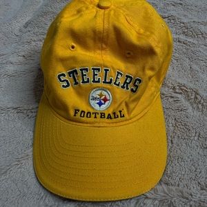 Steelers baseball cap